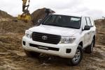 Toyota Land Cruiser 200 2012 года